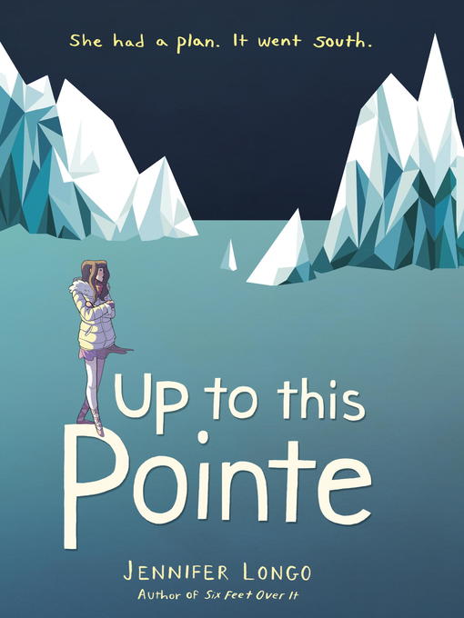 Title details for Up to This Pointe by Jennifer Longo - Wait list